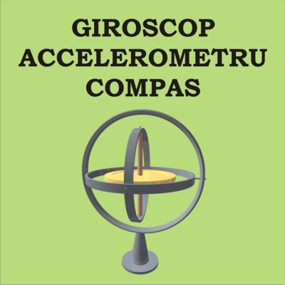 Giroscop,accelerometru